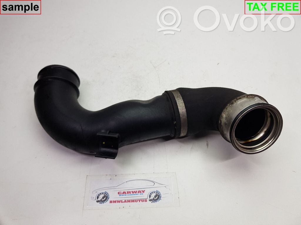 BMW 3 E92 E93 Air intake hose/pipe 