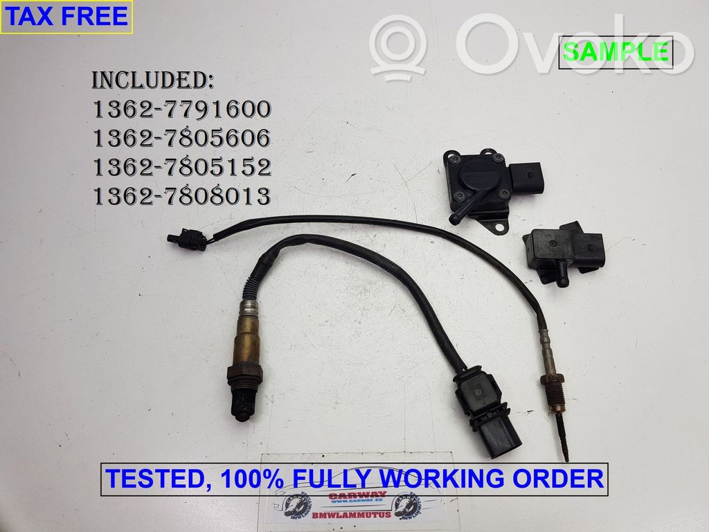 Lambda probe sensor   7823926,13627791600,18307823926,7790116,7791600,7796778,7805152,7805606,7808013,7823926
