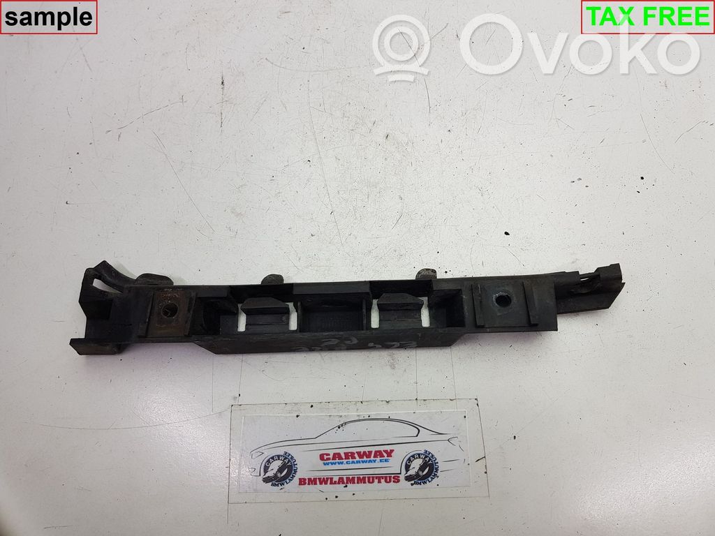BMW 7 E65 E66 Rear bumper mounting bracket 