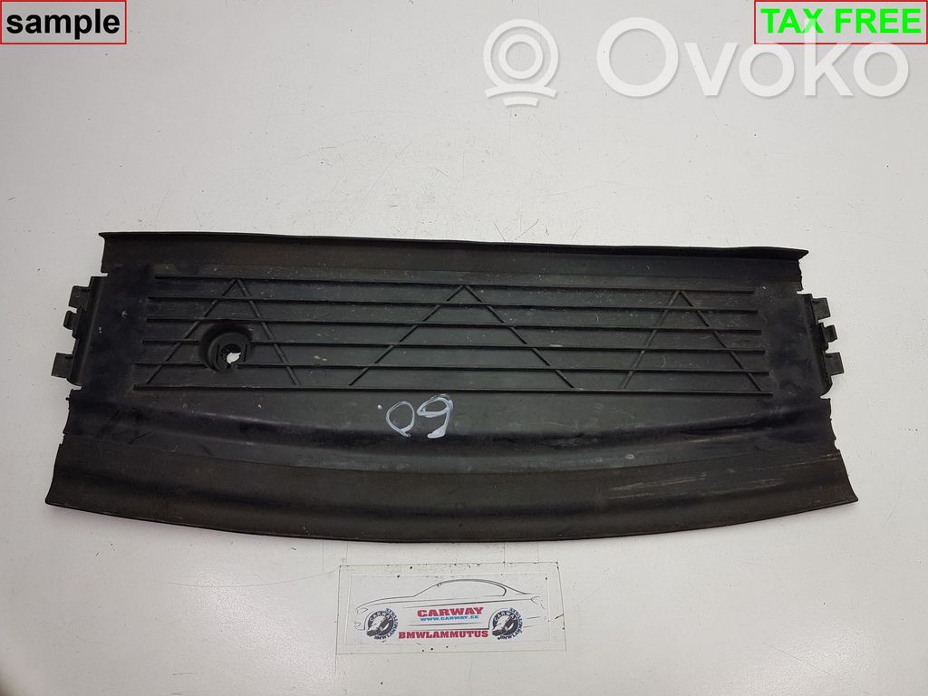 Radiator trim   7050651,7050651,51717050651,7050651