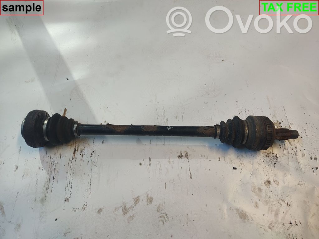 Rear driveshaft   7547072,33217523964,33217547072,7523964,7547072
