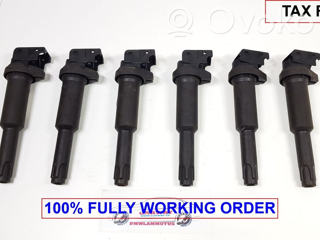 High voltage ignition coil   8616153,12137548553,12138616153,7523345,7548553,7550012,7551049,7575010,7594936,8616153
