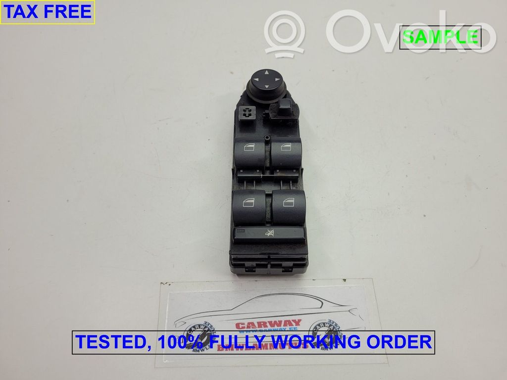 Electric window control switch   6951925,6951925,61316951925,6927642,6939111,6943262,6951925