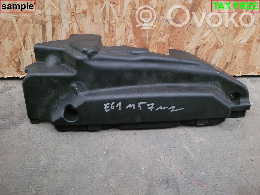 BMW 5 E60 E61 Engine cover (trim) 