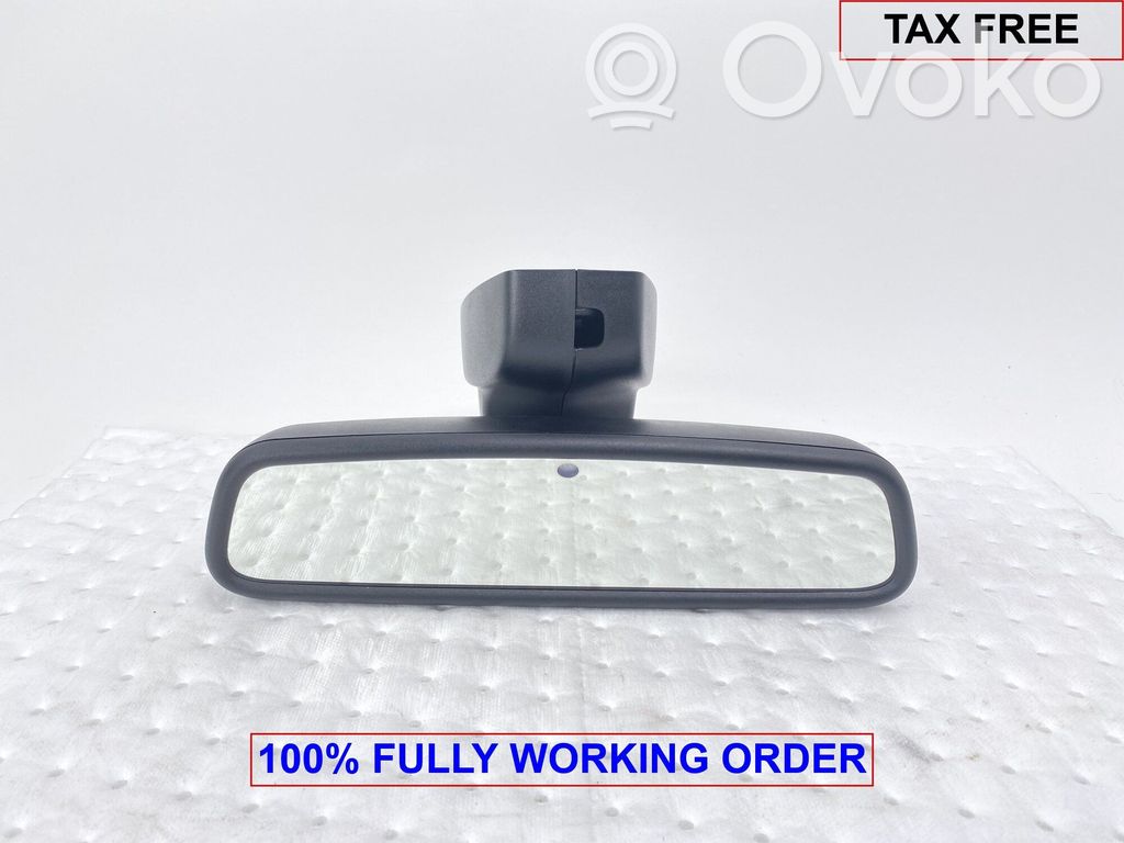 BMW 5 E60 E61 Rear view mirror (interior) 