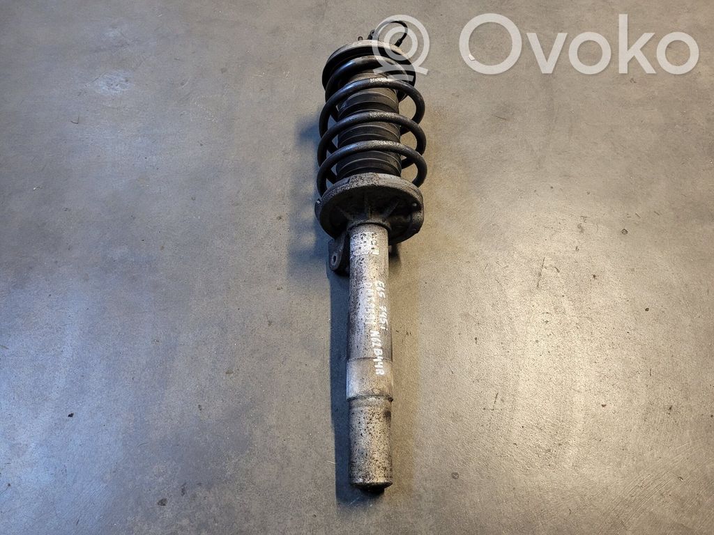 BMW 7 E65 E66 Priekšpusē amortizators 