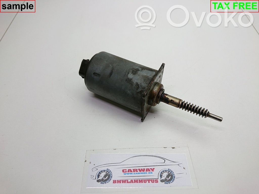 BMW X5 E53 Valve oil control 