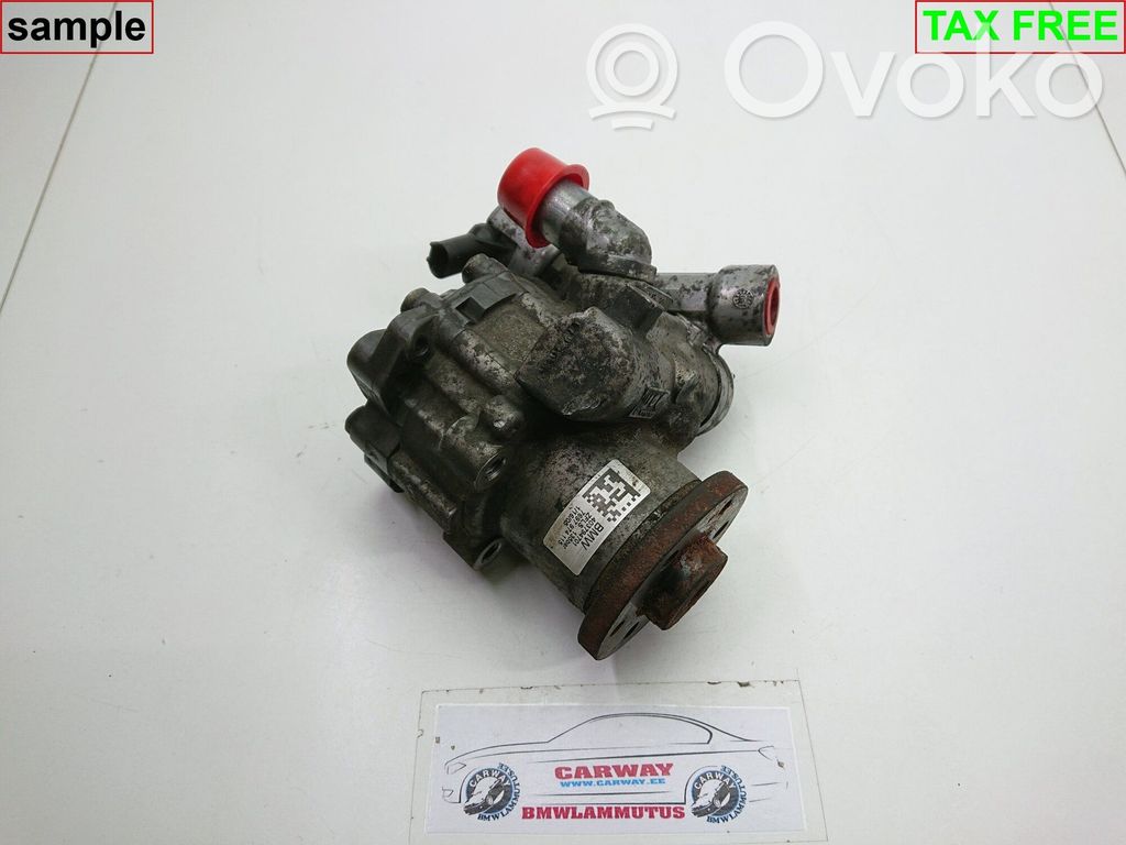BMW 6 E63 E64 Power steering pump 