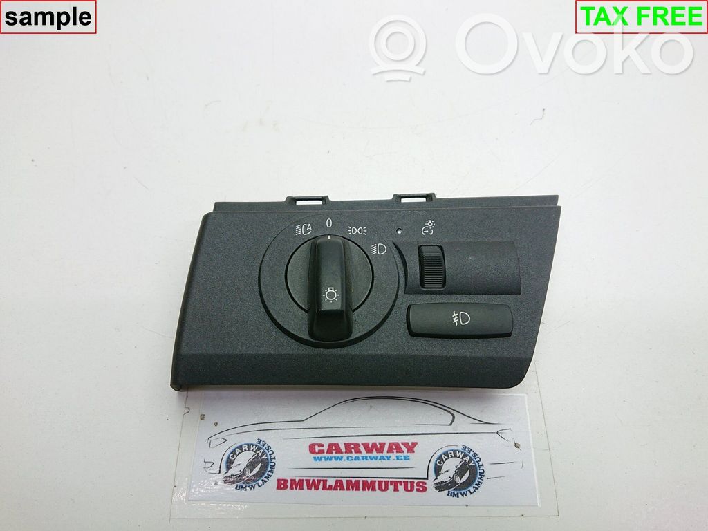 BMW X3 E83 Other control units/modules 