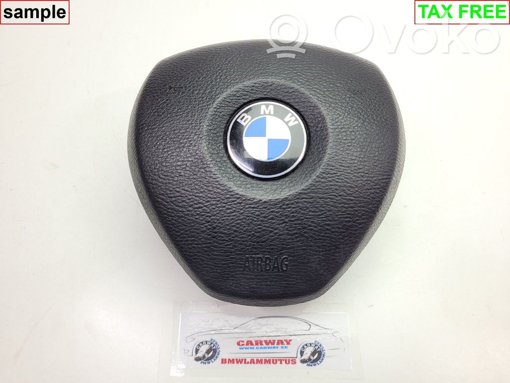 Airbag control unit/module   6884666,32306780476,32306884666,6770888,6780476,6884650,6884666