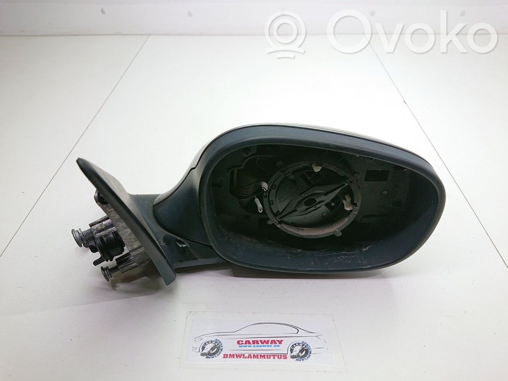 BMW 3 E90 E91 Veidrodėlis (elektra valdomas) (dvidurio) 