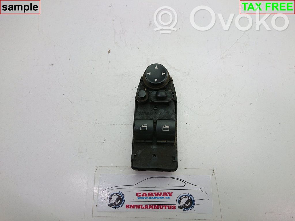 BMW 3 E92 E93 Electric window control switch 