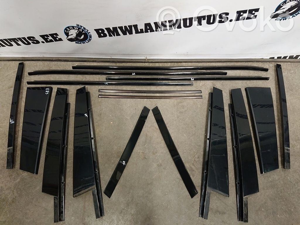 BMW X3 E83 Complete body kit 