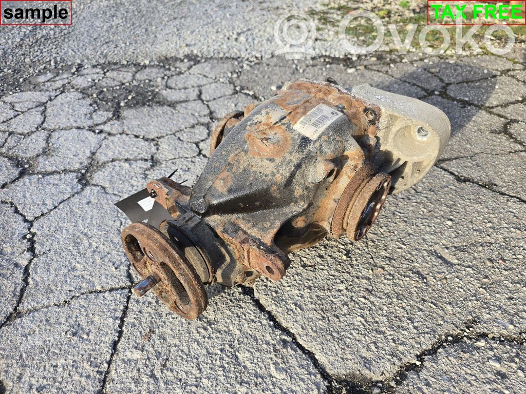 Rear differential   7591021,33107591020,33107591021,7572800,7572801,7591020,7591021
