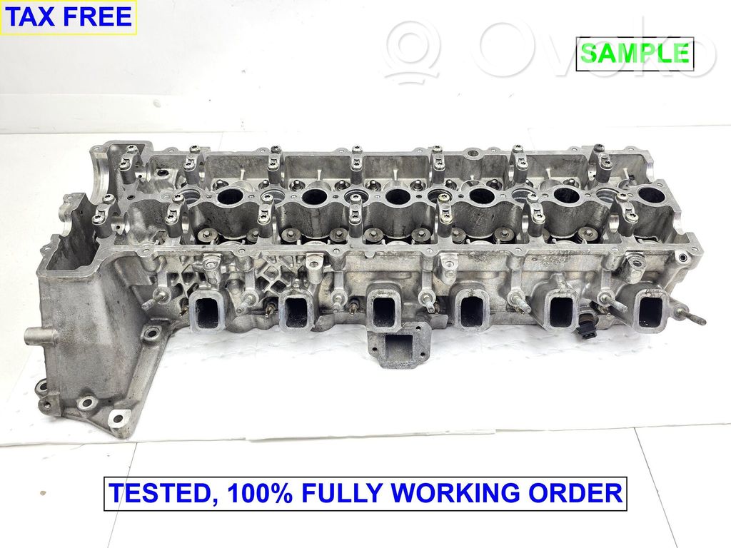 BMW 5 E60 E61 Engine head 