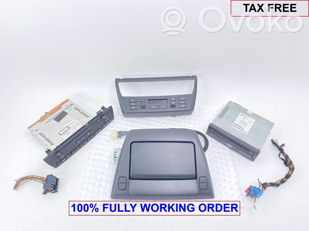 Audio system kit   9166376,65503452086,65129166376,3452086,65909159129,9159129,9166376