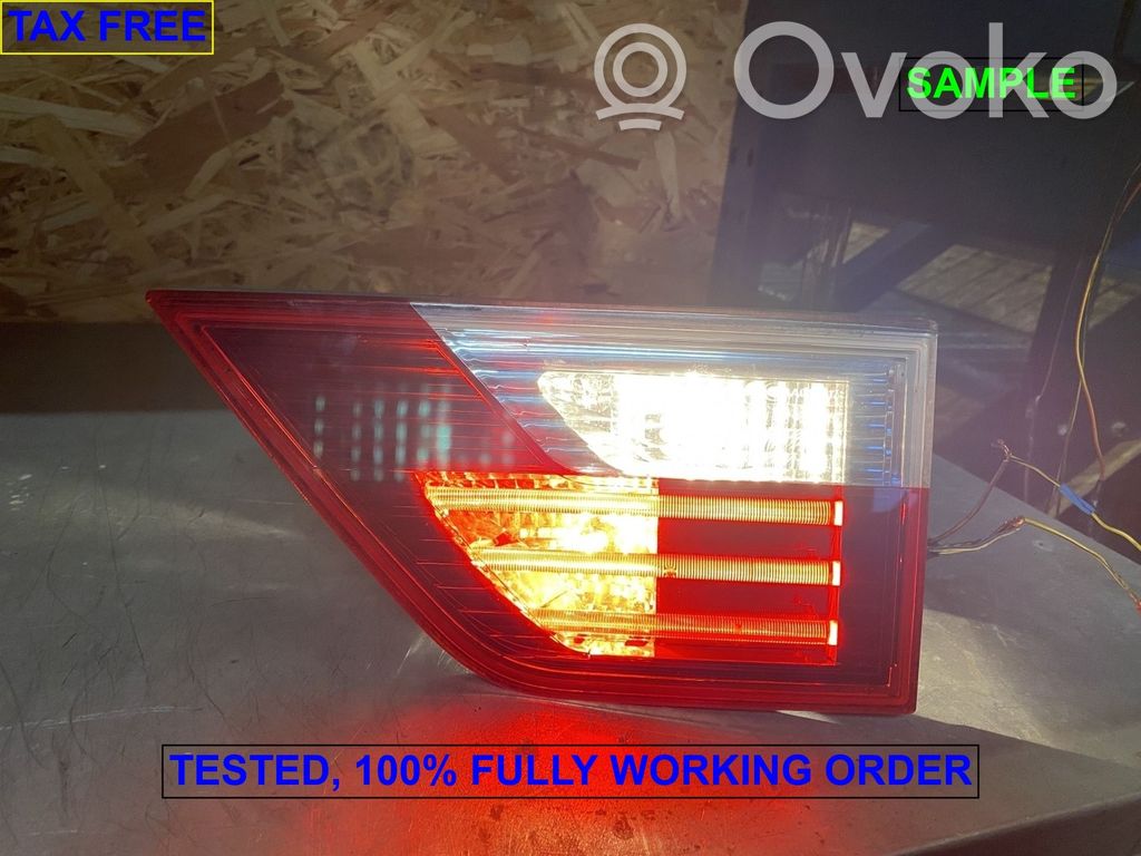 BMW X3 E83 Rear/tail lights 
