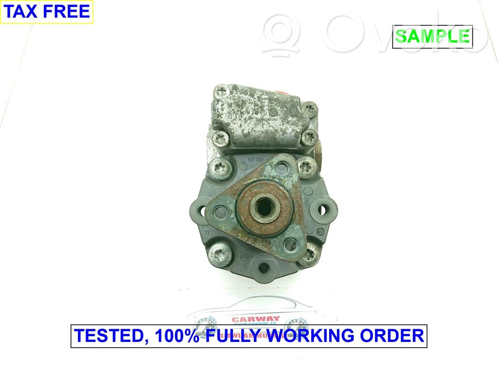 BMW 5 E60 E61 Power steering pump 