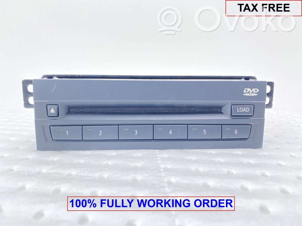 BMW X5 E70 Radio/CD/DVD/GPS head unit 