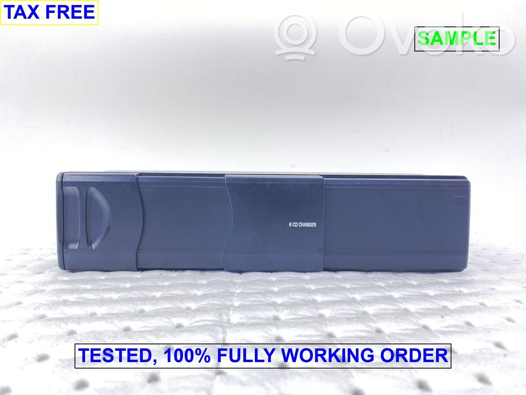 BMW 3 E90 E91 Navigācijas (GPS) sistēmas CD/DVD lasītājs 
