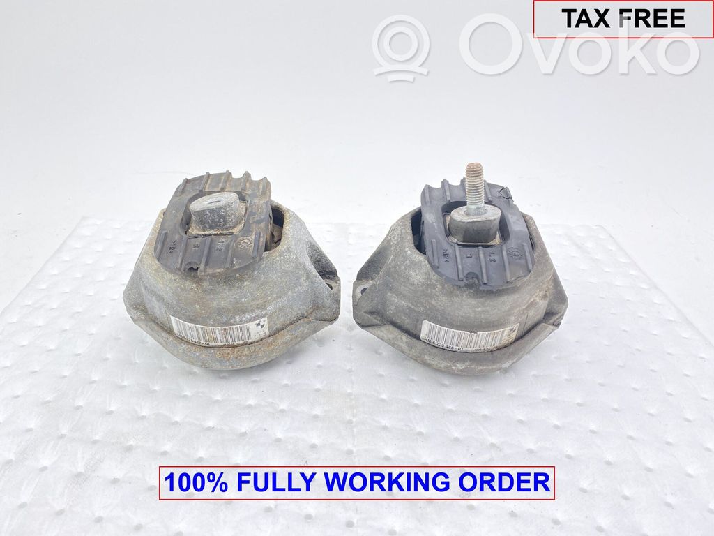 BMW 5 E60 E61 Engine mount bracket 