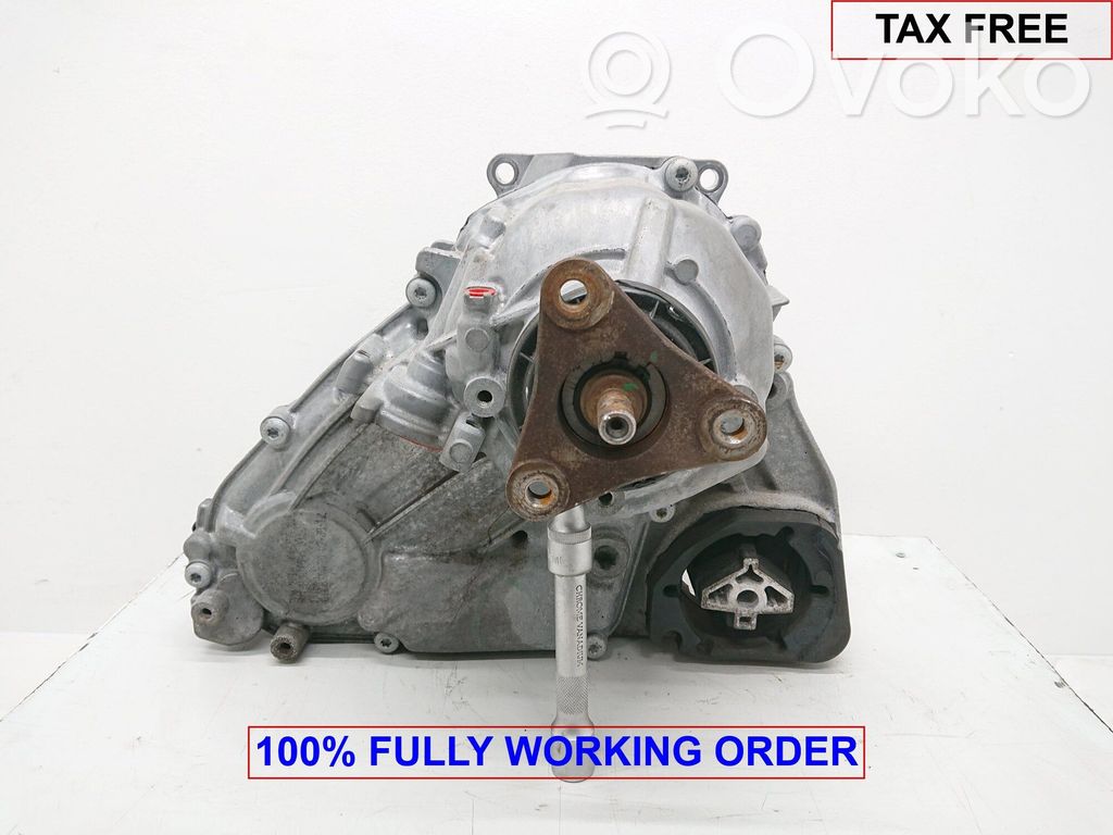 Gearbox transfer box case   7643758,7643758,27107643758,7619644,7629177,7636444,7636487,7639273