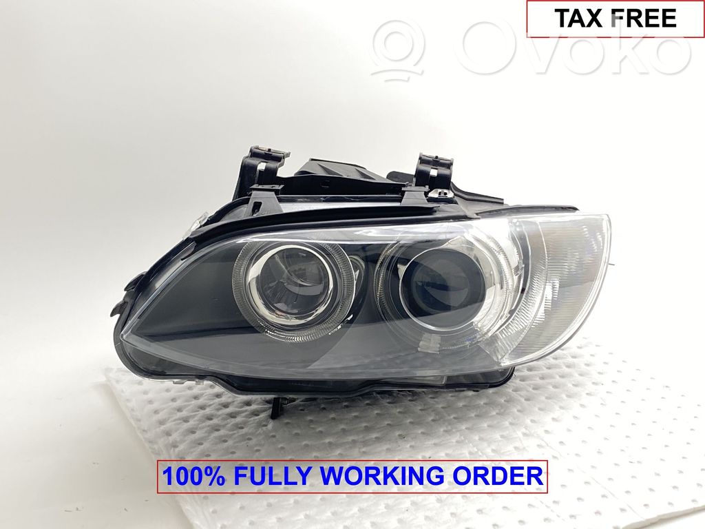 BMW 3 E92 E93 Headlight/headlamp 