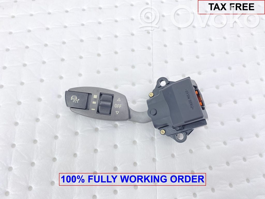 BMW 7 E65 E66 Cruise control switch 