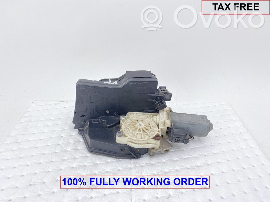 BMW 7 E65 E66 Rear door lock 