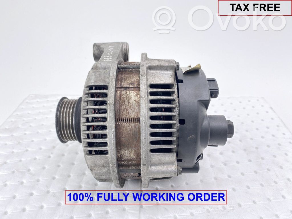 BMW 7 E38 Generator/alternator 