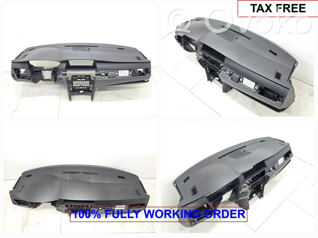 BMW 5 E60 E61 Panelė 