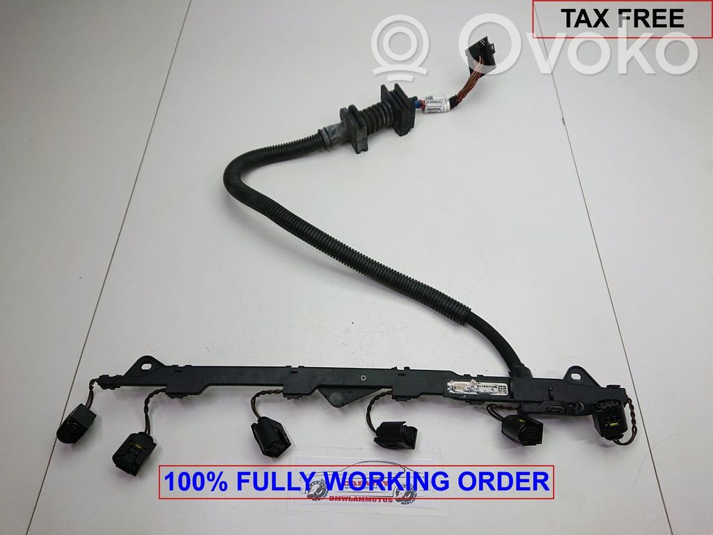 Engine installation wiring loom   7808247,7808247,12517808247,7808247