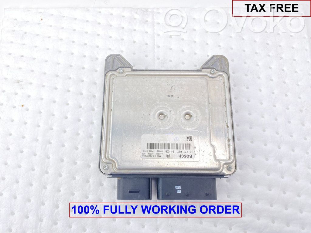 BMW X5 E70 Steering rack electric part 