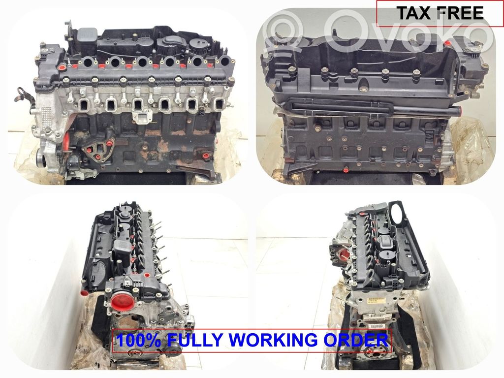 BMW 3 E46 Engine 