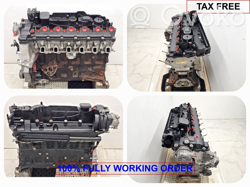 BMW 3 E46 Engine 