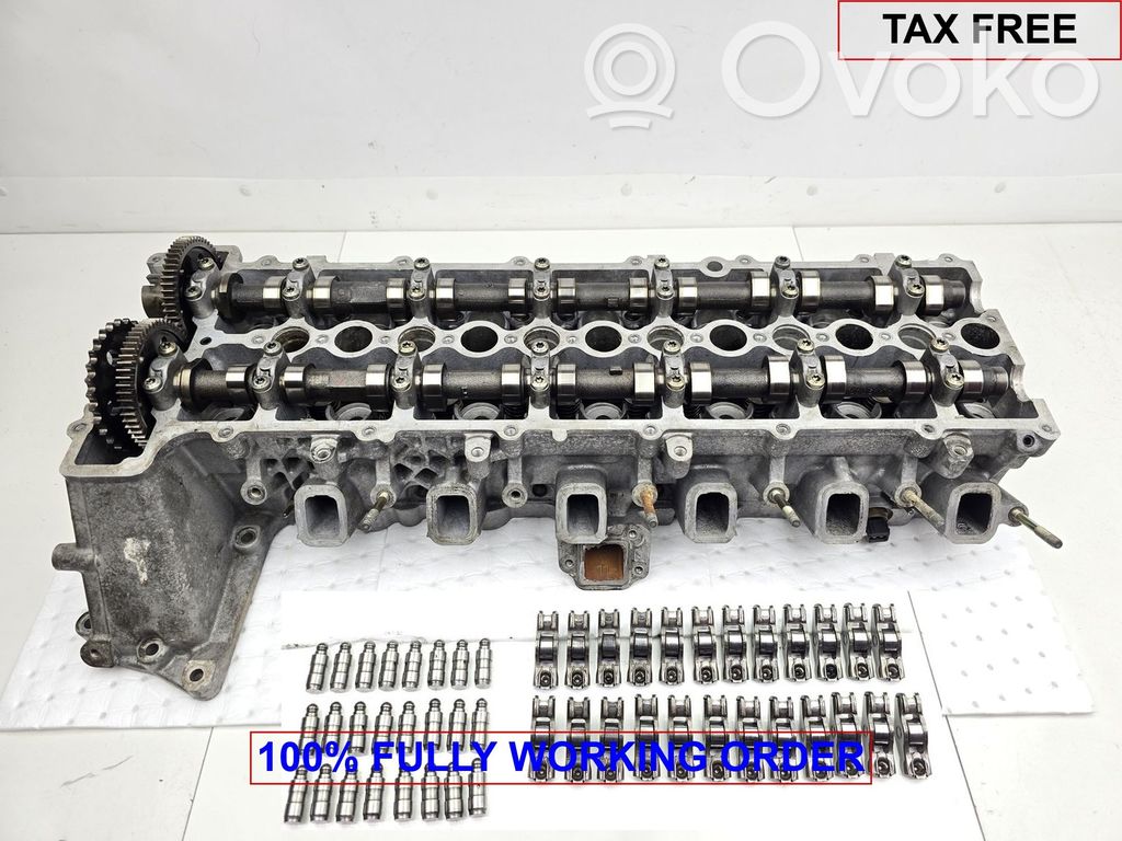 BMW 5 E60 E61 Engine head 