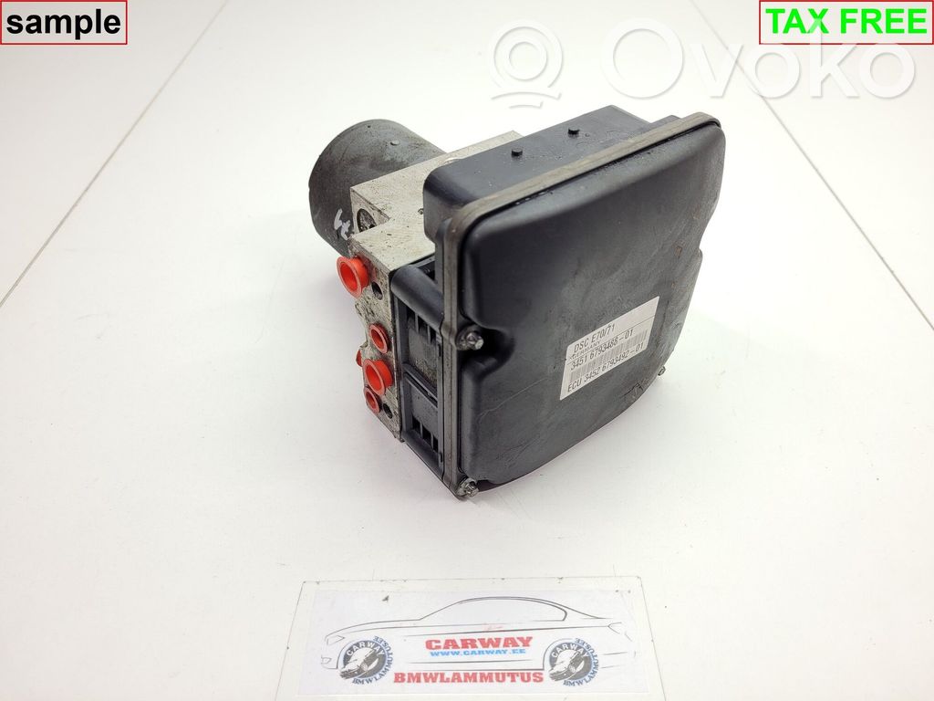 ABS Pump   6865025,34516793488,34516865025,6785269,6793488,6793489,6795780,6798285,6854056,6854703,6865025