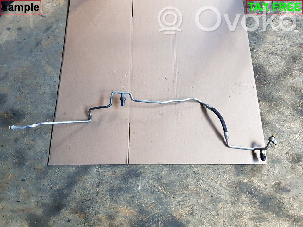 BMW 5 E60 E61 Other air conditioning (A/C) parts 