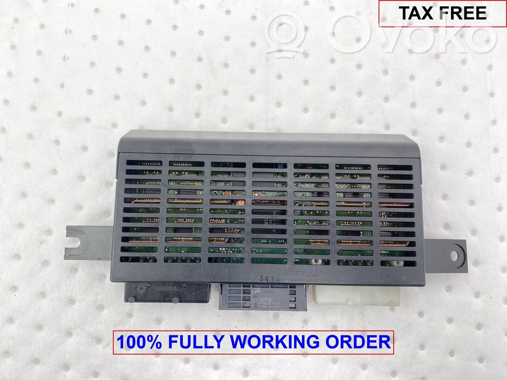 BMW X5 E53 Light module LCM 
