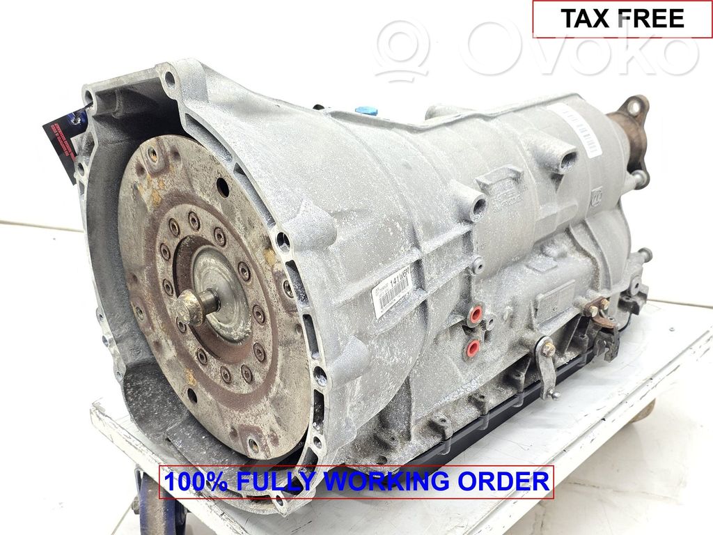 Automatic gearbox   7630958,7590122,GA6HP19Z,24007590122,24007630958,7582257,7590122