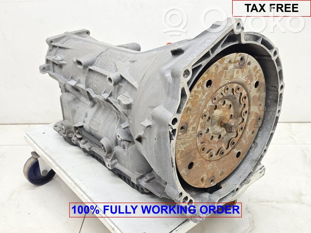 BMW X1 E84 Automatic gearbox 