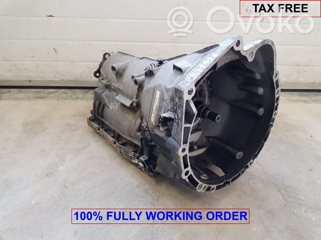 BMW 3 E92 E93 Automatic gearbox 