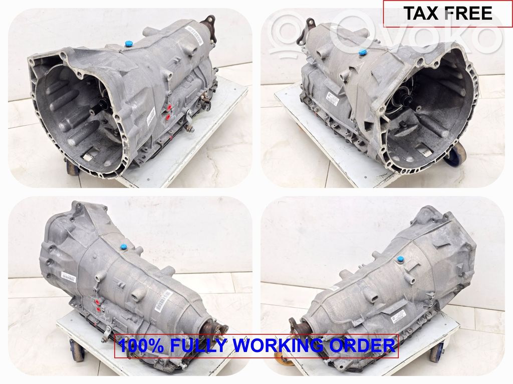 Automatic gearbox   7592524,7592524,GA6HP19Z,24007592524,7572460,7572796,7576181,7592524,7630955