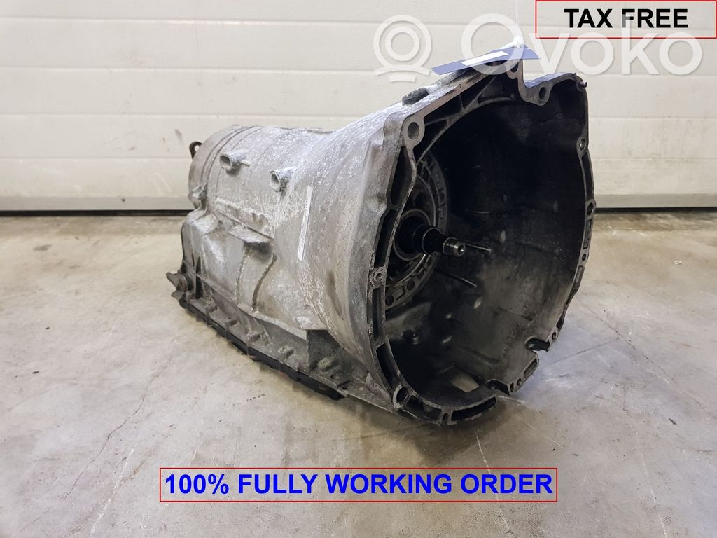 BMW 5 E60 E61 Automatic gearbox 