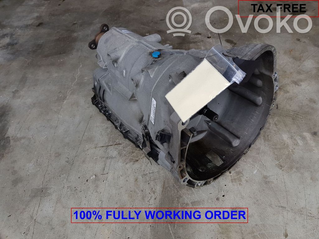 BMW 3 E92 E93 Automatic gearbox 