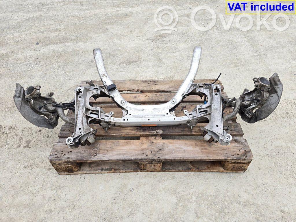 BMW 5 E60 E61 Front axle beam 
