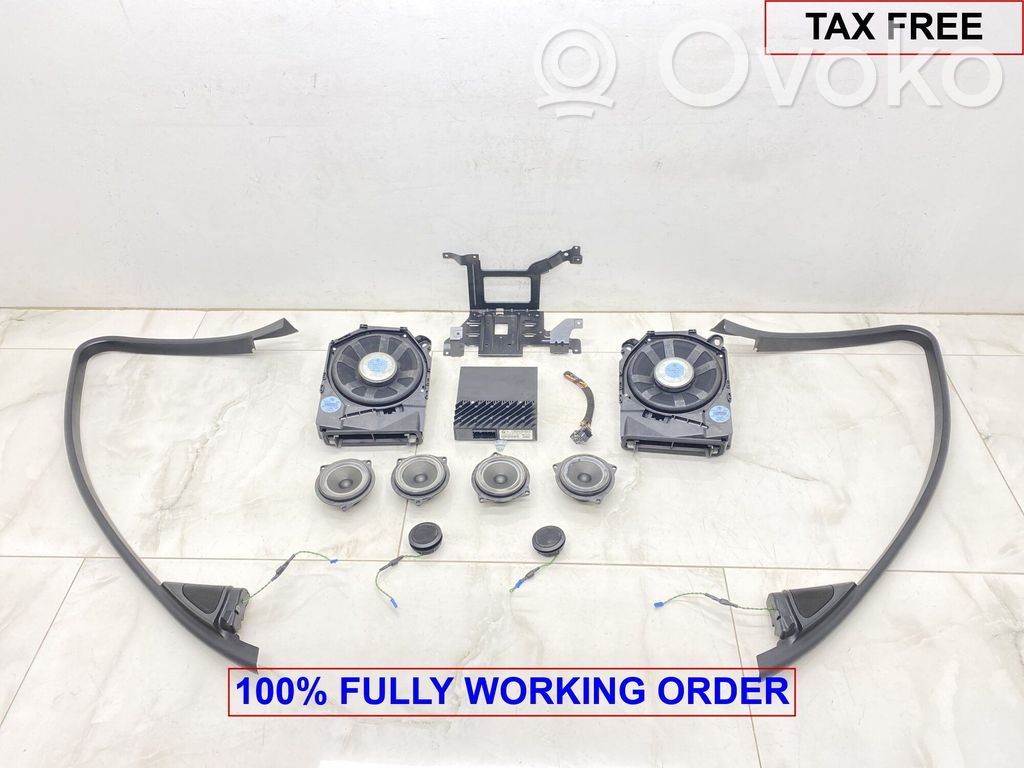 BMW 3 E90 E91 Panel speaker 