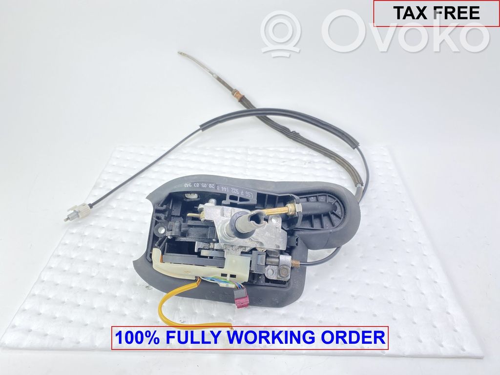 BMW 5 E60 E61 Gear selector 