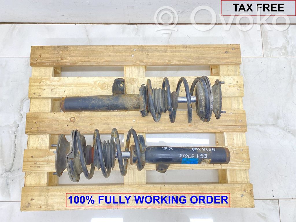 Front shock absorber/damper   6786519,6772221,31316786519,6769937