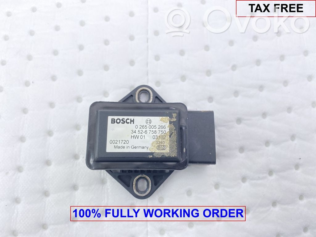 Sensor de velocidad (sensor del velocímetro)   6758750,6758750,34526758750,6774039